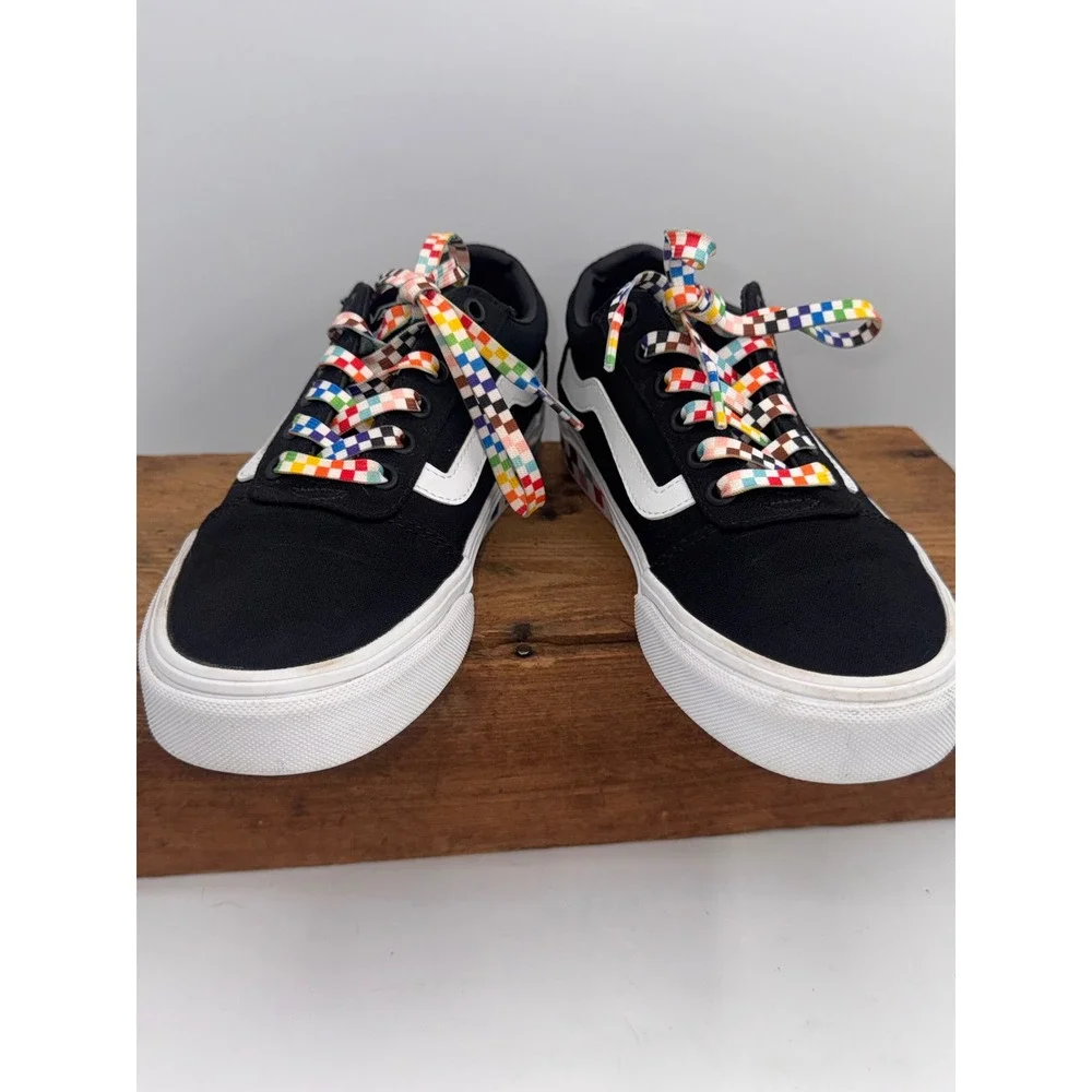Vans ward low
